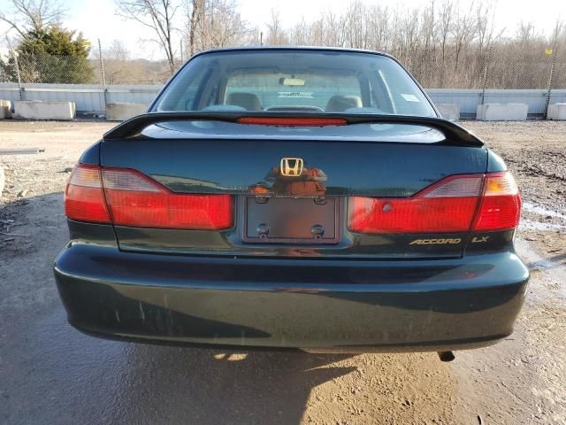 2000 Honda Accord LX