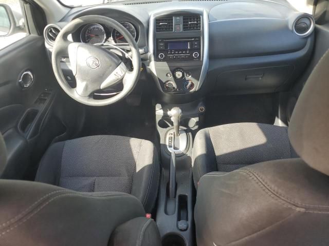 2017 Nissan Versa S