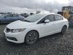 2013 Honda Civic EXL