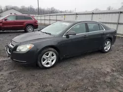 Lots with Bids for sale at auction: 2009 Chevrolet Malibu LS