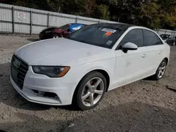 Audi a3 salvage cars for sale: 2016 Audi A3 Premium