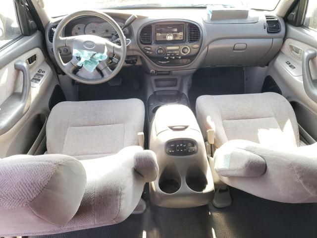 2001 Toyota Sequoia SR5