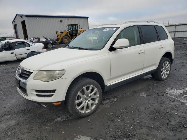 2009 Volkswagen Touareg 2 V6 TDI