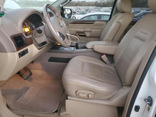 2013 Nissan Armada Platinum