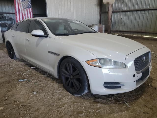 2011 Jaguar XJL