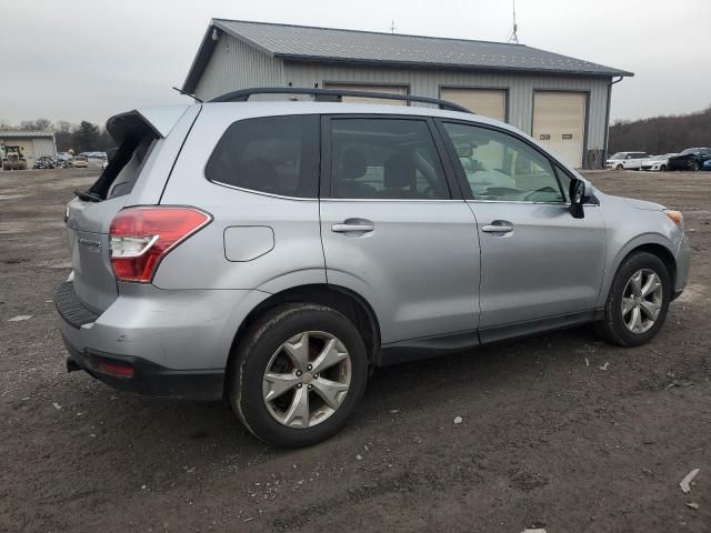 2015 Subaru Forester 2.5I Limited