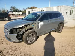 2022 Hyundai Santa FE SEL en venta en Theodore, AL