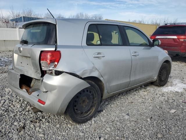 2012 Scion XD