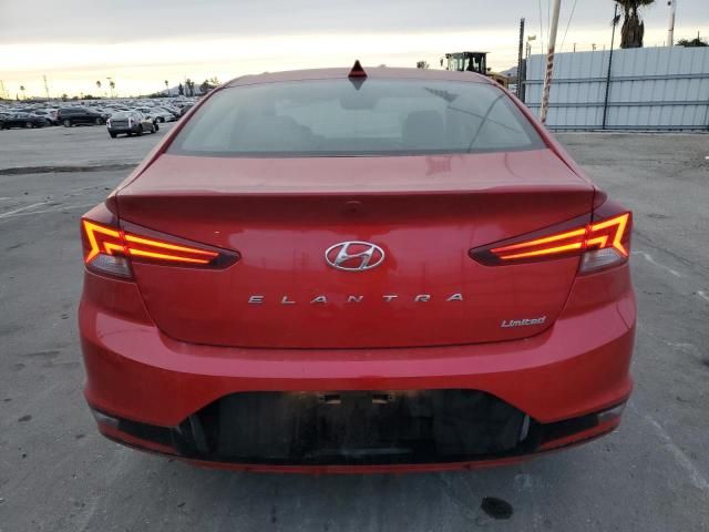 2020 Hyundai Elantra SE