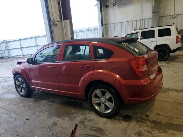 2010 Dodge Caliber SXT