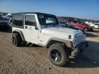 2004 Jeep Wrangler / TJ Sport