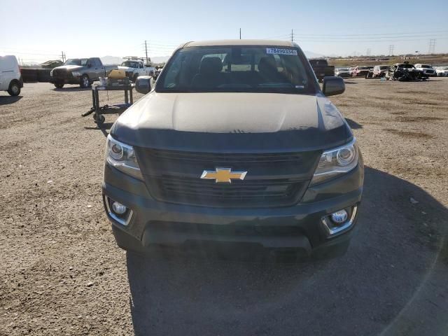 2020 Chevrolet Colorado Z71