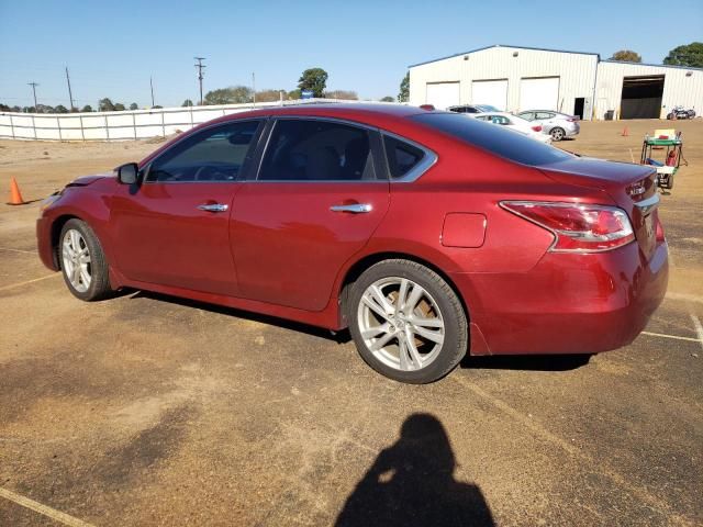 2015 Nissan Altima 3.5S