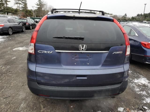 2014 Honda CR-V EX