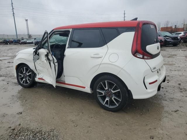 2020 KIA Soul GT Line