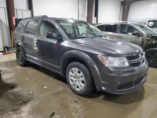 2017 Dodge Journey SE