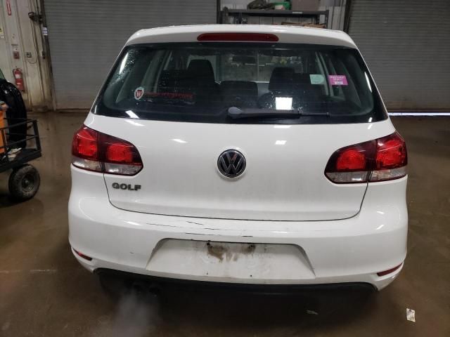 2013 Volkswagen Golf