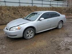 Salvage cars for sale at Davison, MI auction: 2014 Chevrolet Impala Limited LS