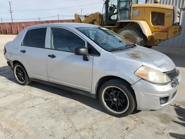 2010 Nissan Versa S