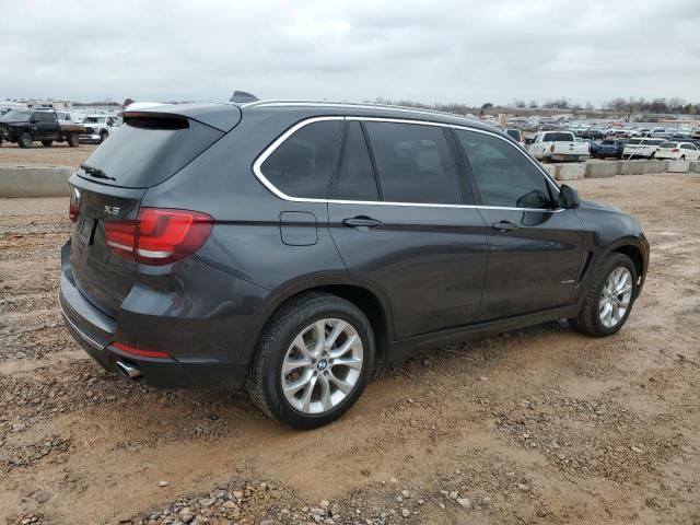 2014 BMW X5 XDRIVE35I