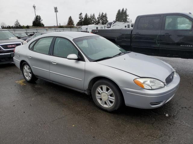 2006 Ford Taurus SEL