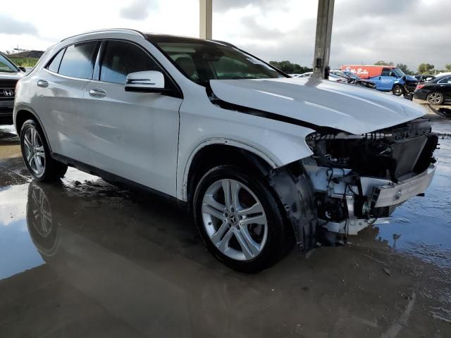 2020 Mercedes-Benz GLA 250 4matic