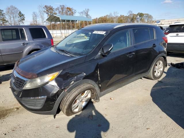 2011 KIA Sportage LX