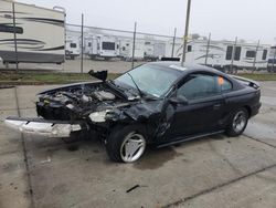 Vehiculos salvage en venta de Copart Cleveland: 1997 Ford Mustang