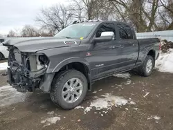 Dodge 2500 salvage cars for sale: 2022 Dodge 2500 Laramie