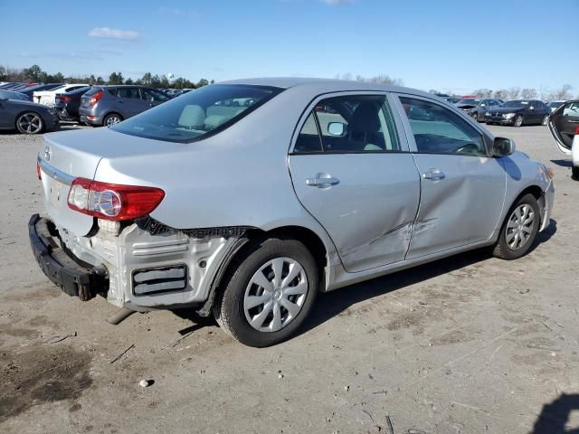 2013 Toyota Corolla Base