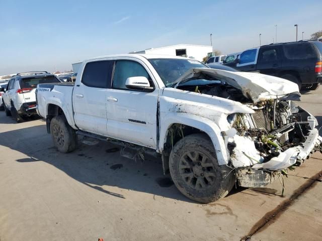 2022 Toyota Tacoma Double Cab