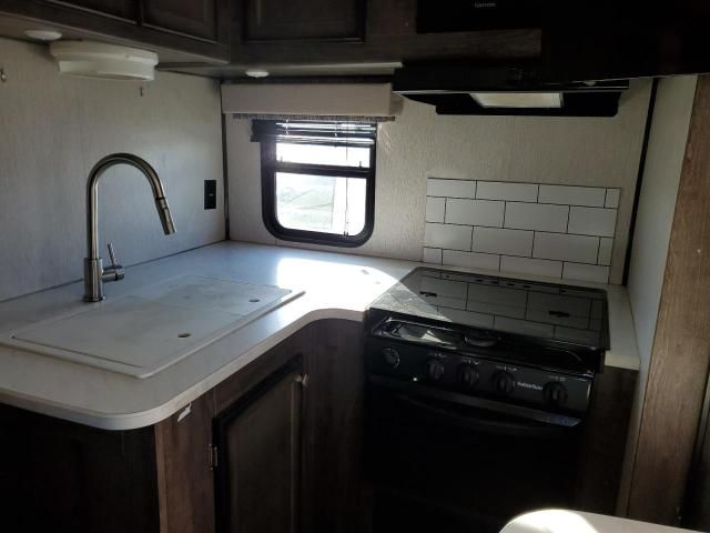 2019 Fleetwood Travel Trailer