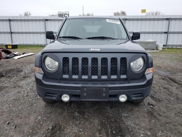 2014 Jeep Patriot Sport