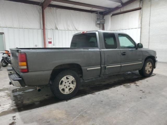 2001 Chevrolet Silverado C1500