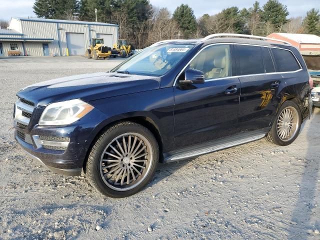 2014 Mercedes-Benz GL 450 4matic