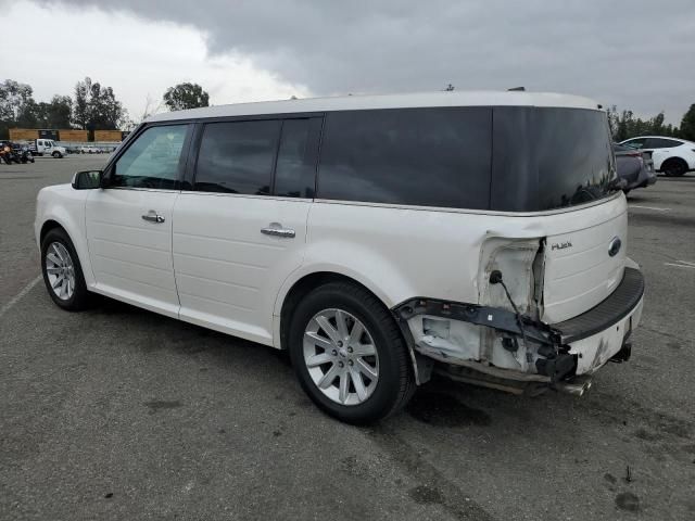 2010 Ford Flex SEL