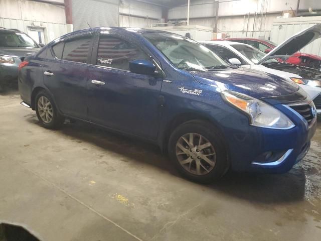 2019 Nissan Versa S