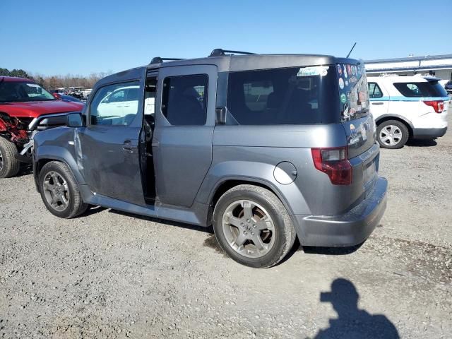 2010 Honda Element SC