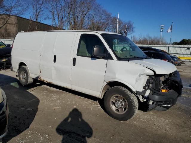 2017 Chevrolet Express G2500