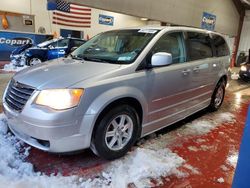 Chrysler salvage cars for sale: 2009 Chrysler Town & Country Touring