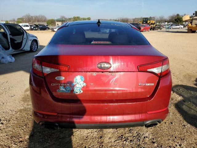 2012 KIA Optima EX