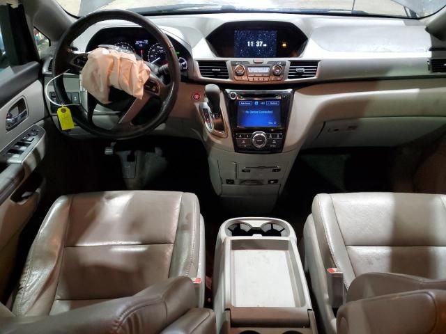 2015 Honda Odyssey EXL