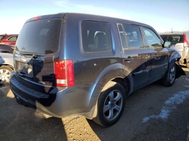 2013 Honda Pilot EXL