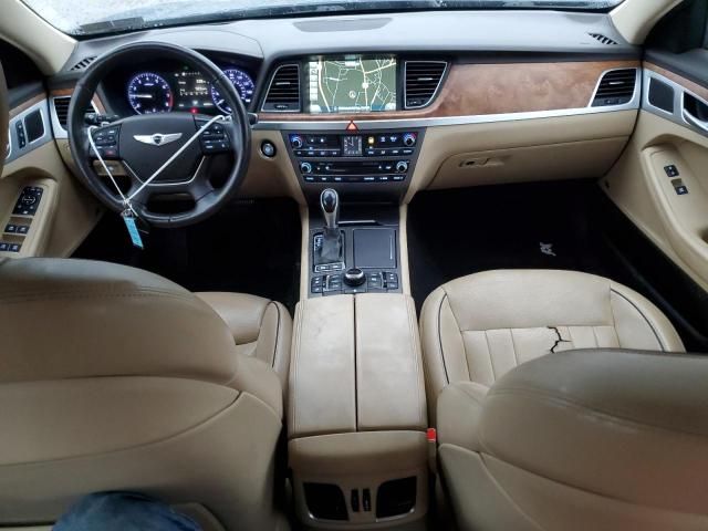 2015 Hyundai Genesis 3.8L