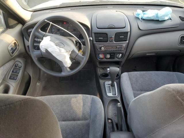 2001 Nissan Sentra XE