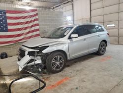 Infiniti salvage cars for sale: 2016 Infiniti QX60