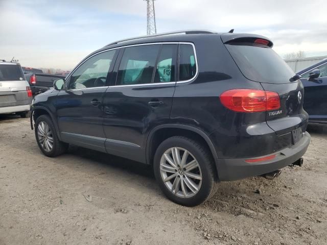 2013 Volkswagen Tiguan S