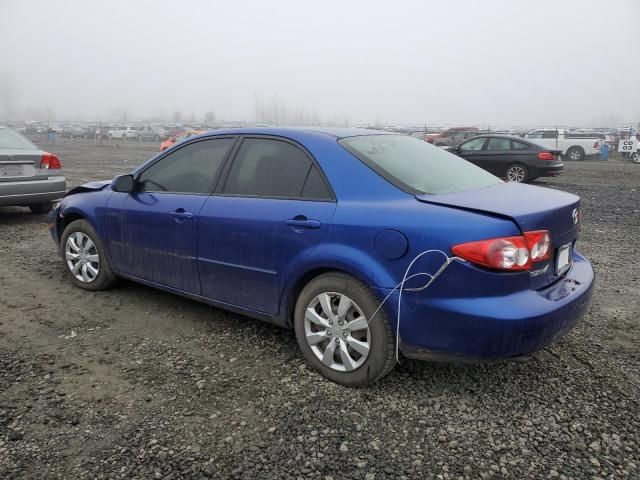 2003 Mazda 6 I