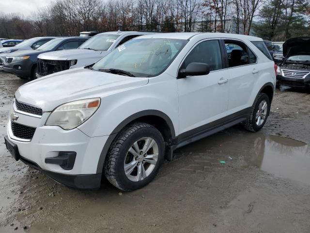 2012 Chevrolet Equinox LS