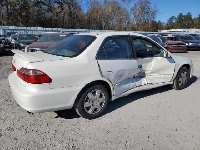 1998 Honda Accord LX